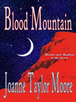 cover image of Blood Mountain